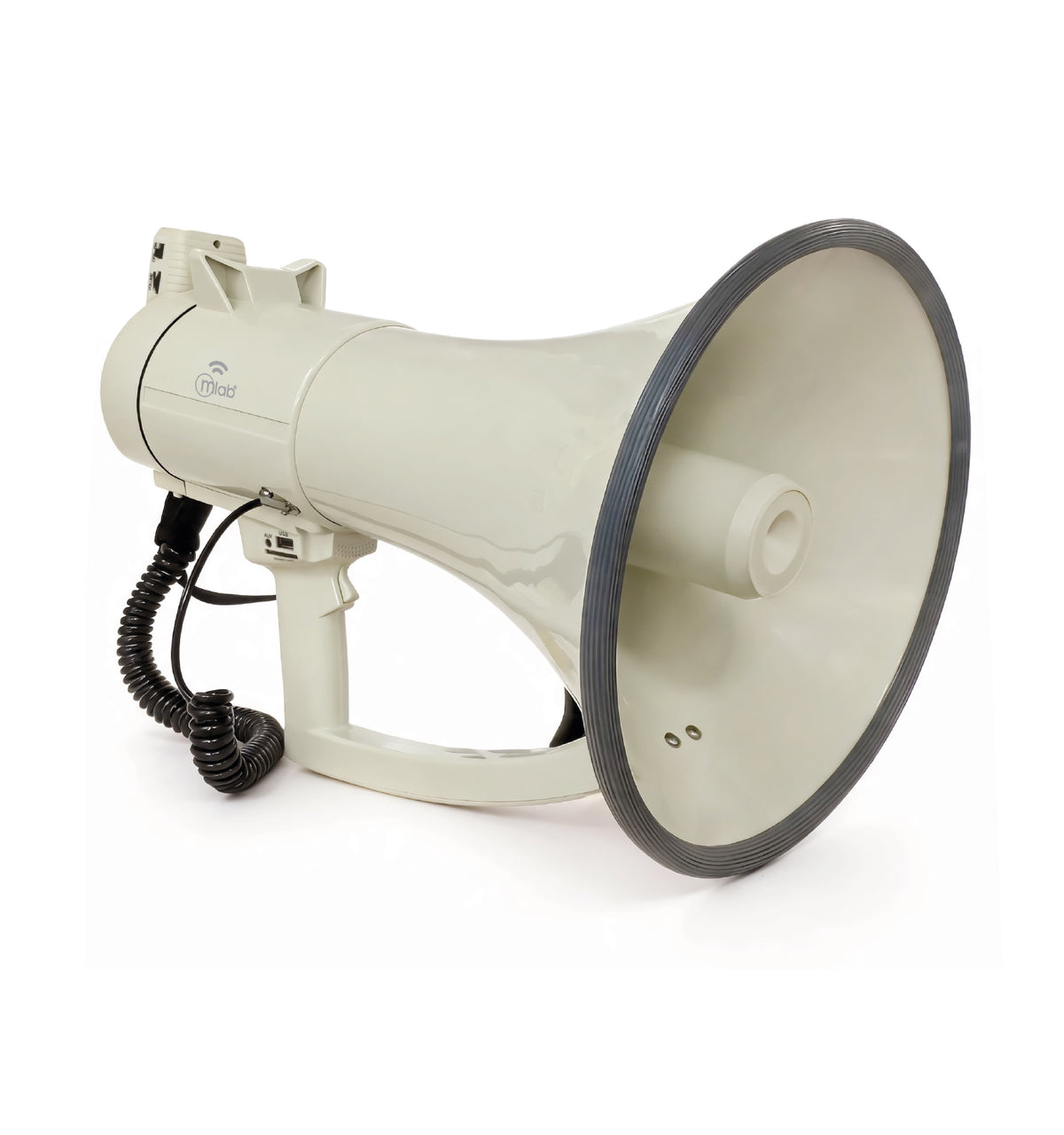 Megafono Mlab 45w USB Recargable Bluetooth 10016