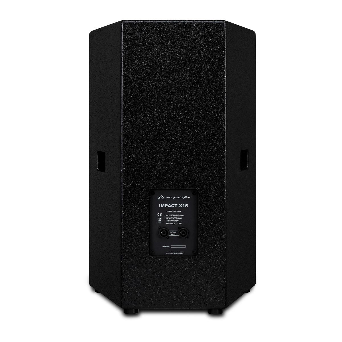 Parlante Pasivo Wharfedale Impact-X15 15" - 350W
