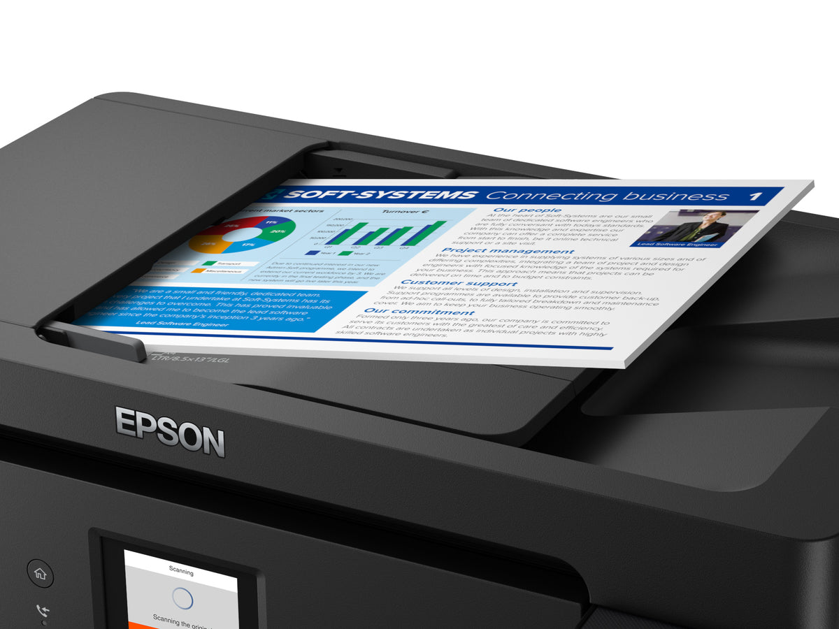 Impresora Multifuncional Ecotank EPSON  L14150  (A3)
