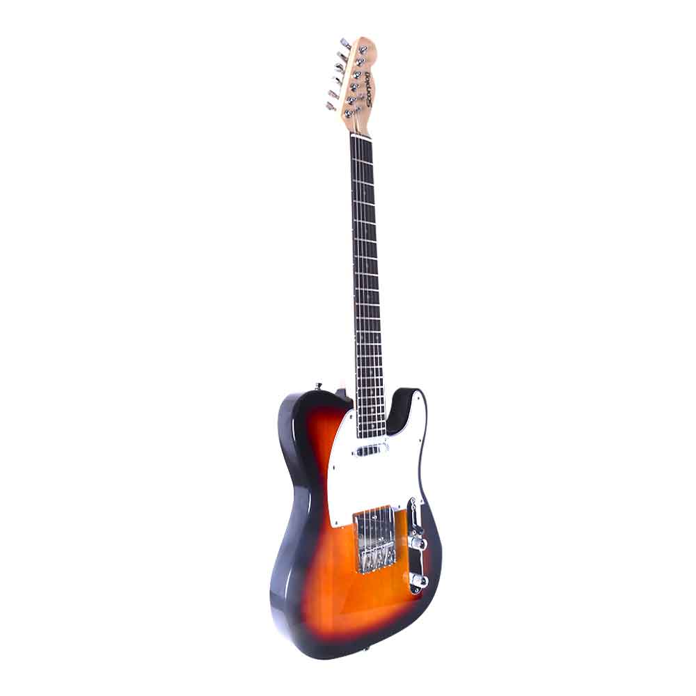 Pack De Guitarra Electrica TL DELUXE Sunburst Scorpion