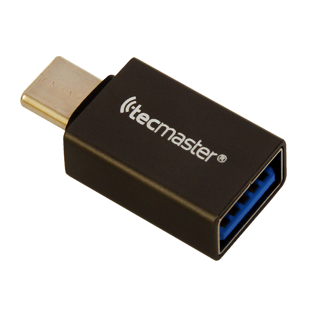 ADAPTADOR OTG TIPO-C TECMASTER TM-100532-GF