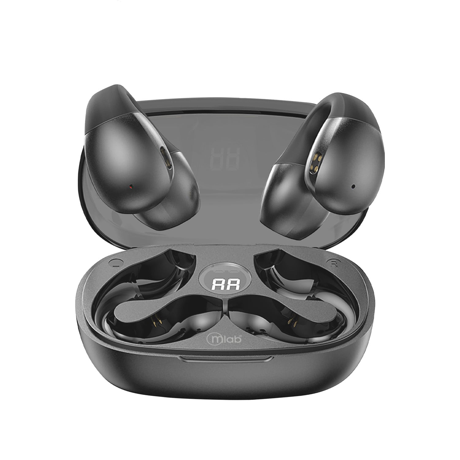 AUDIFONOS BT EAR BONE PIERCING MLAB 9360