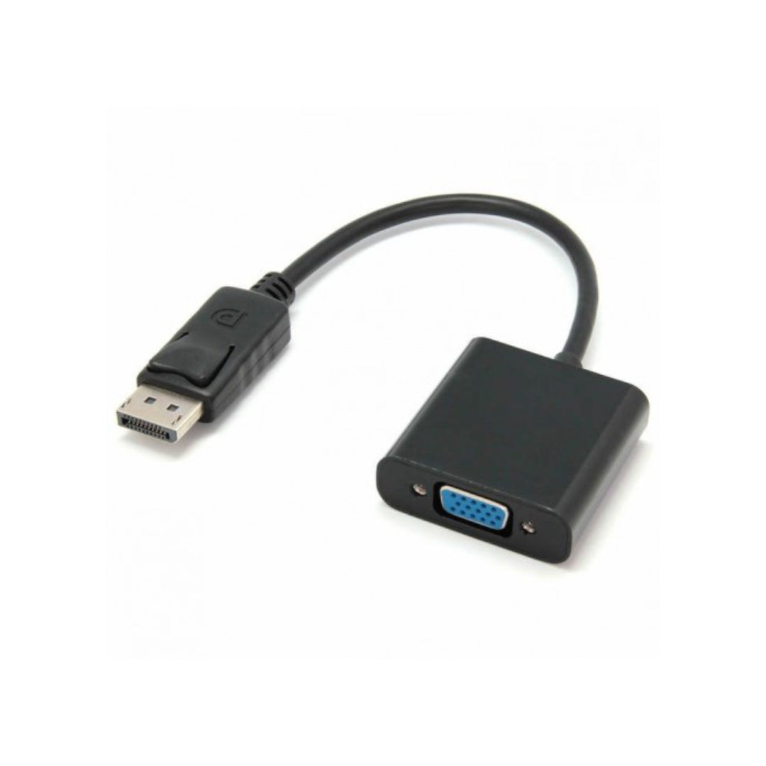 ADAPTADOR DE VIDEO DISPLAYPORT A VGA BIRLINK BR10308