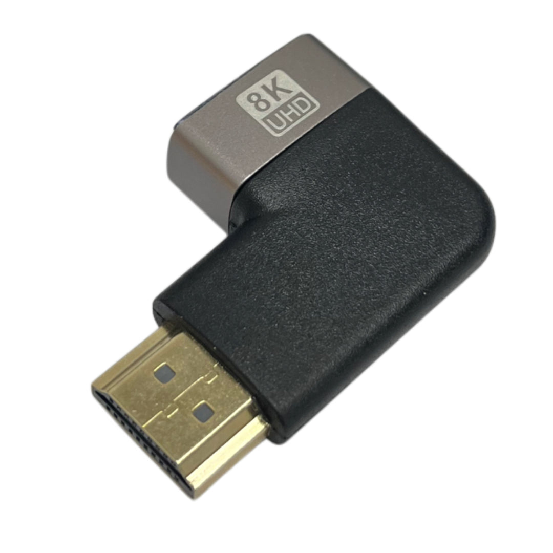 ADAPTADOR HDMI A 270º GRADOS 8K BIRLINK BR10503