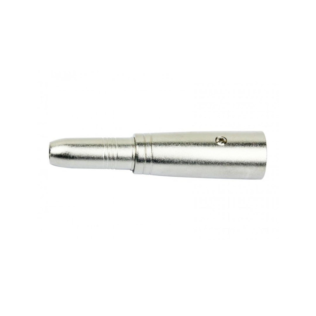 ADAPTADOR XLR M A PLUG 6.3MM H KIRLIN X-3105