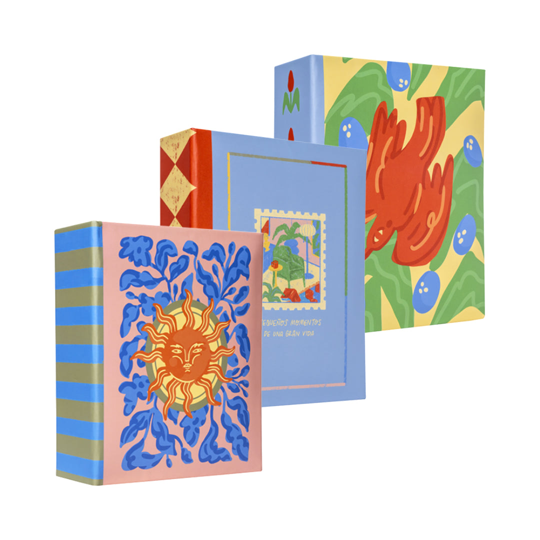 ALBUM 13X18 100 FOTOS LINEA ELENA HO AM40020