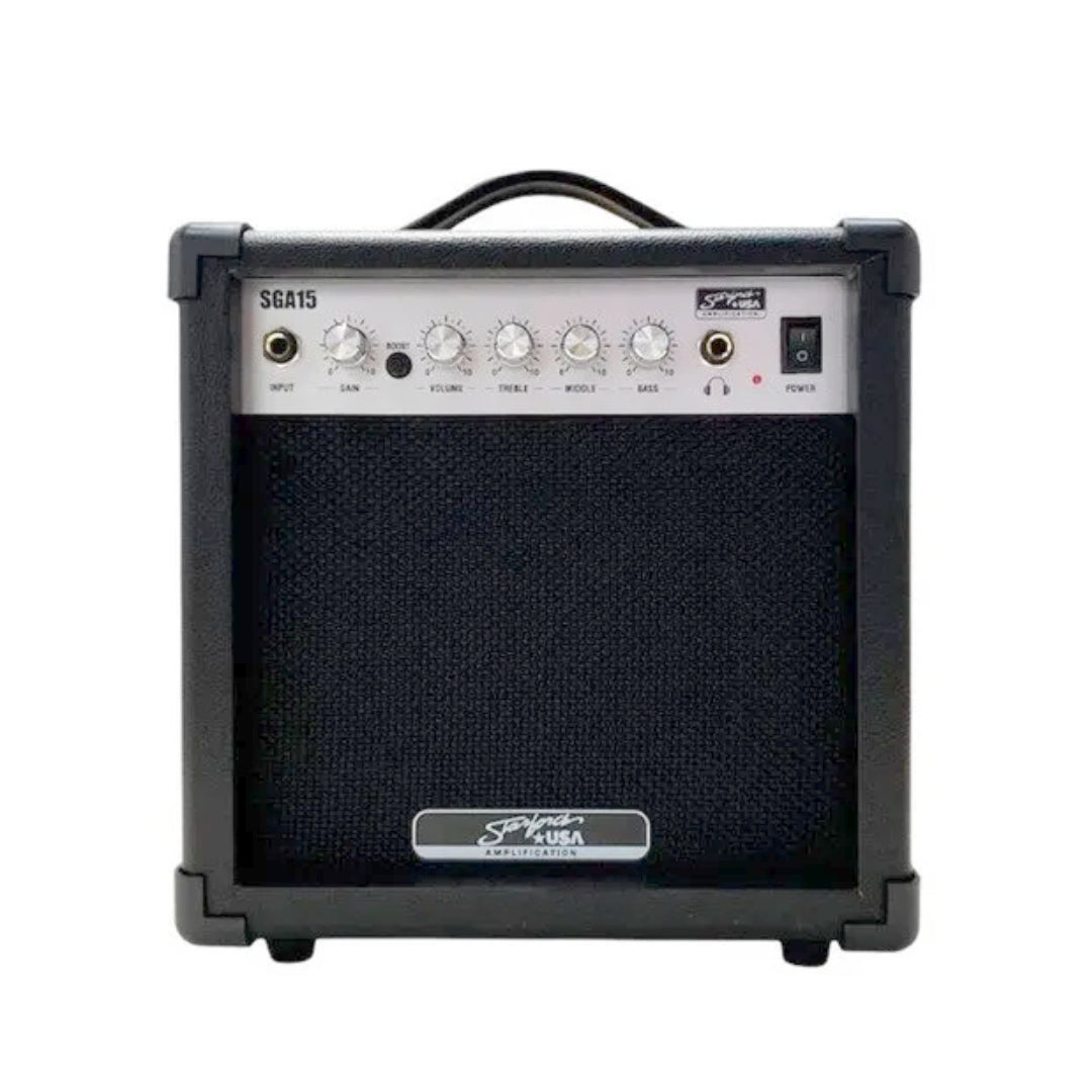 AMPLIFICADOR PARA GUITARRA 15W STARFORCE SGA15