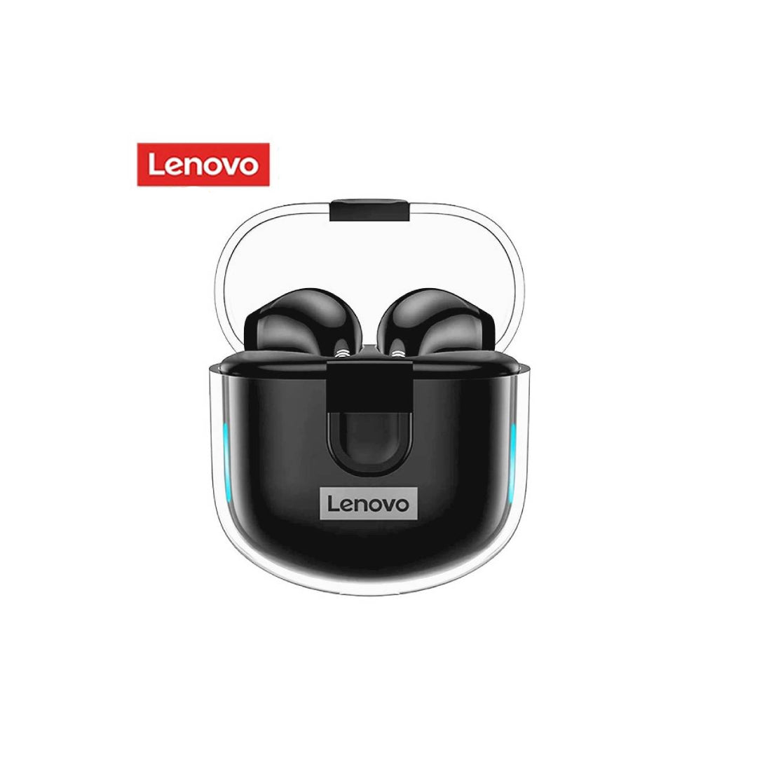 AUDIFONO BT LP12 NEGRO LENOVO