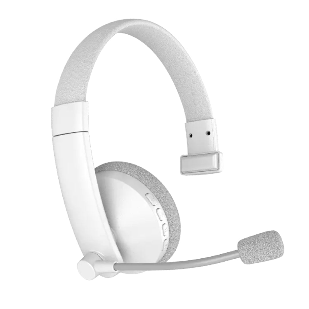 AUDIFONOS BLUETOOTH CON MICROFONO BLANCO BTH002 MEETION