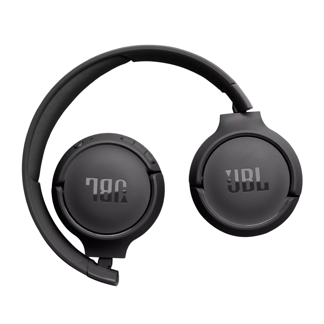 AUDIFONOS BLUETOOTH TUNE 520 NEGRO JBL