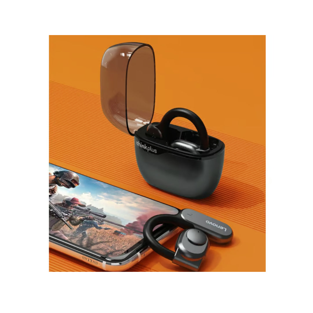 AUDIFONOS BT LP76 NEGRO LENOVO