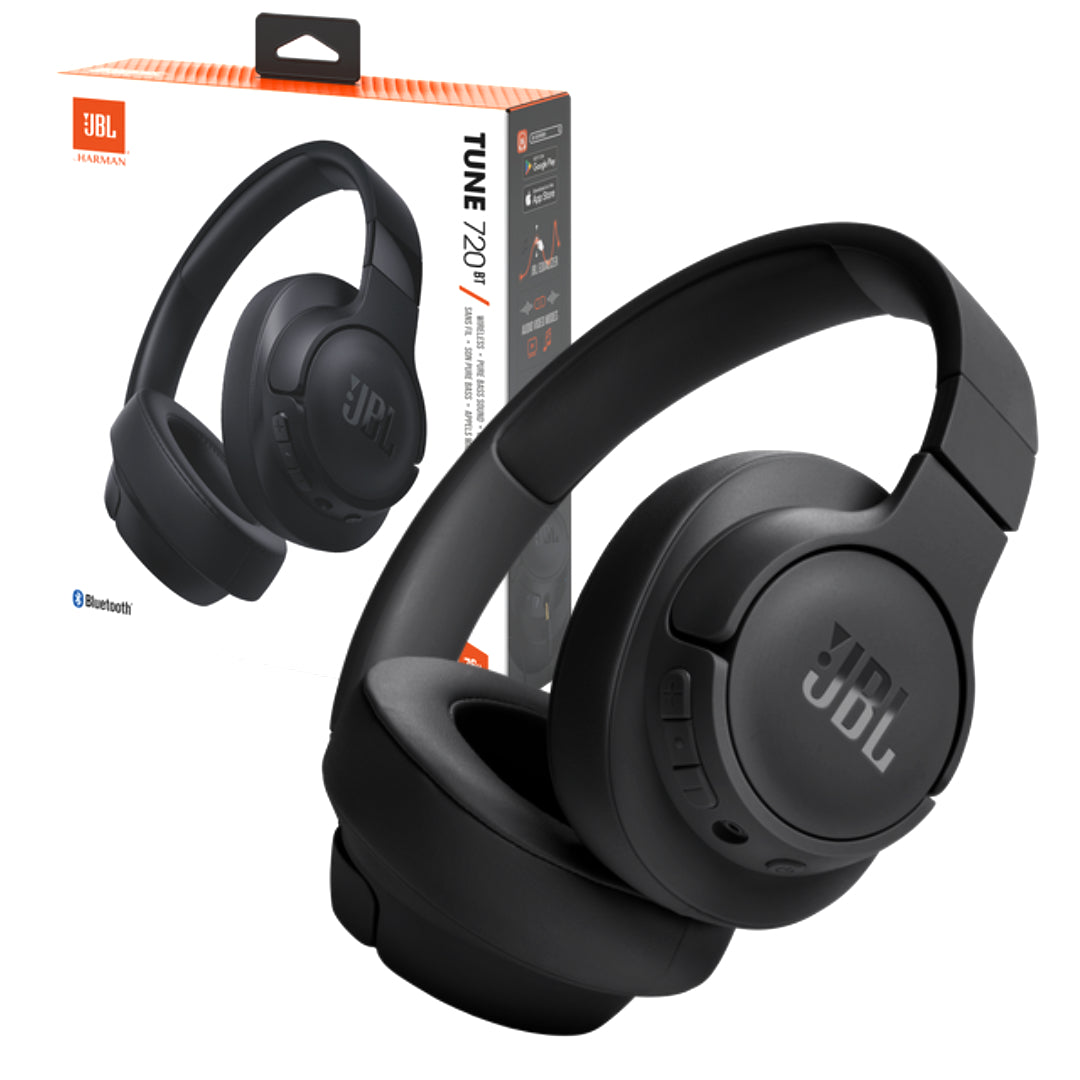 AUDIFONOS BT TUNE 720BT JBL