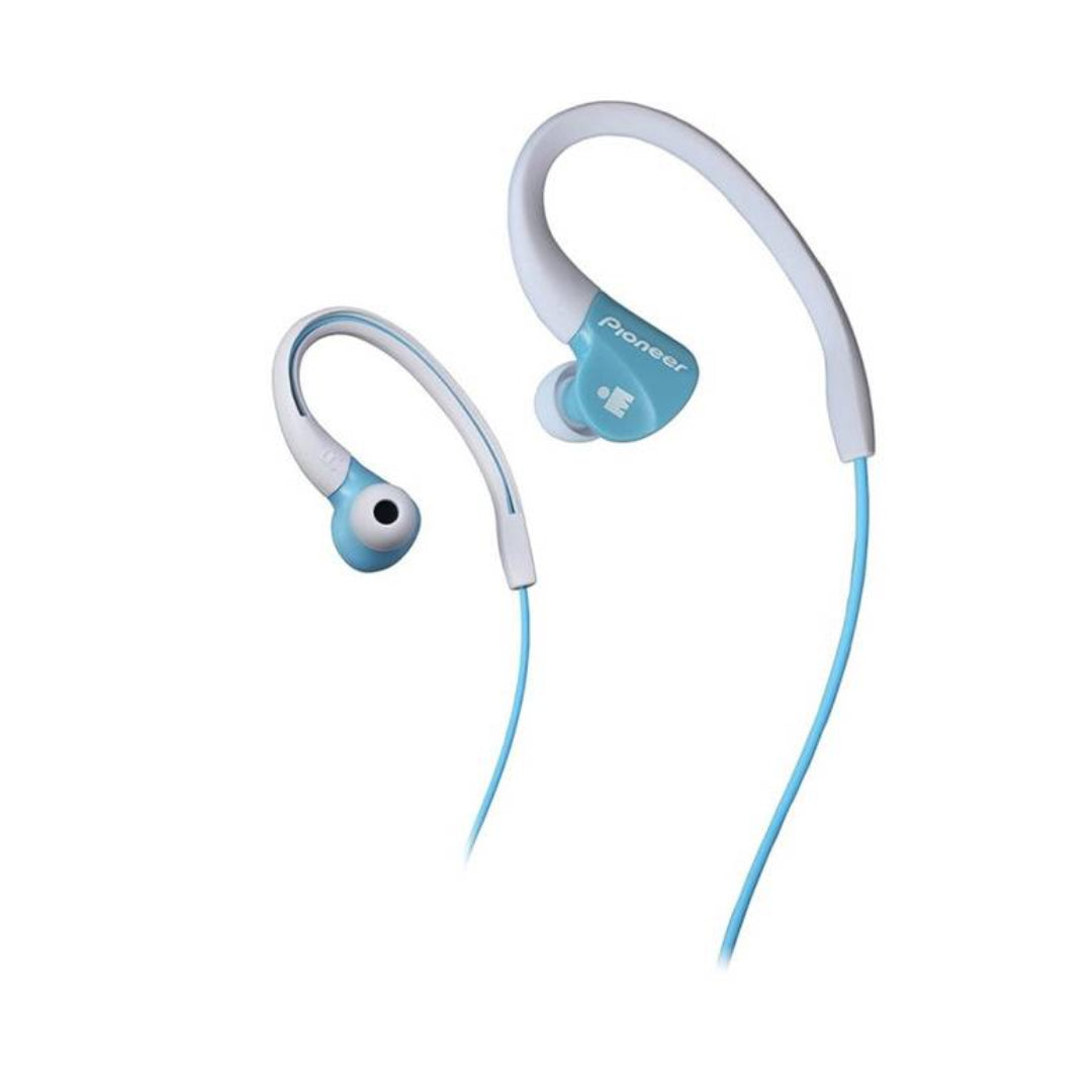 AUDIFONOS DEPORTIVOS IRONMAN SE-E3M GR PIONEER