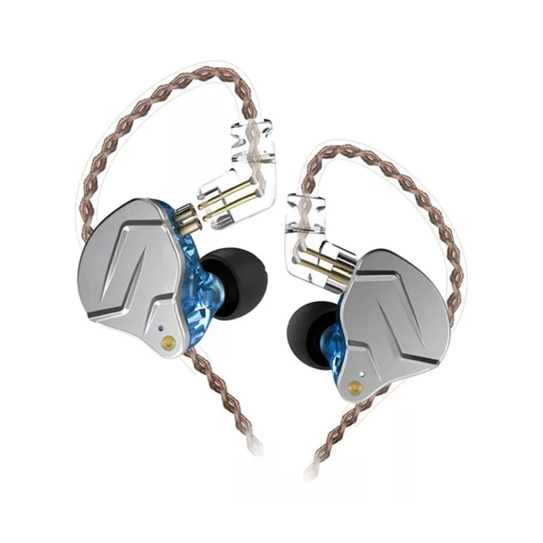 AUDIFONOS IN EAR KZ ZSN PRO