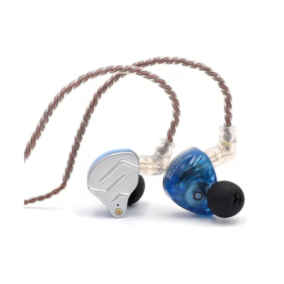 AUDIFONOS IN EAR KZ ZSN PRO