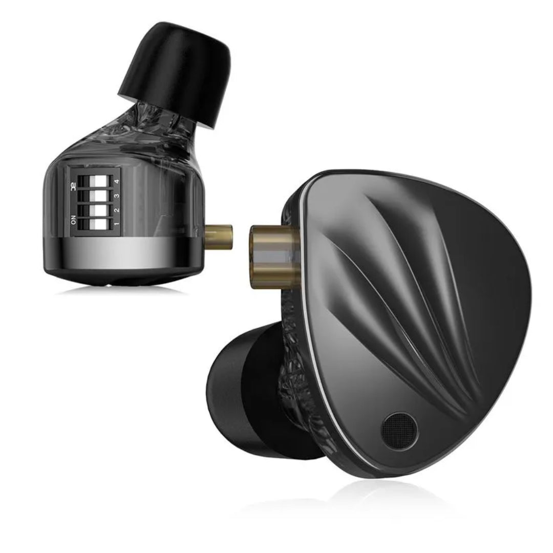 AUDIFONOS IN EAR NEGRO KZ KRILA