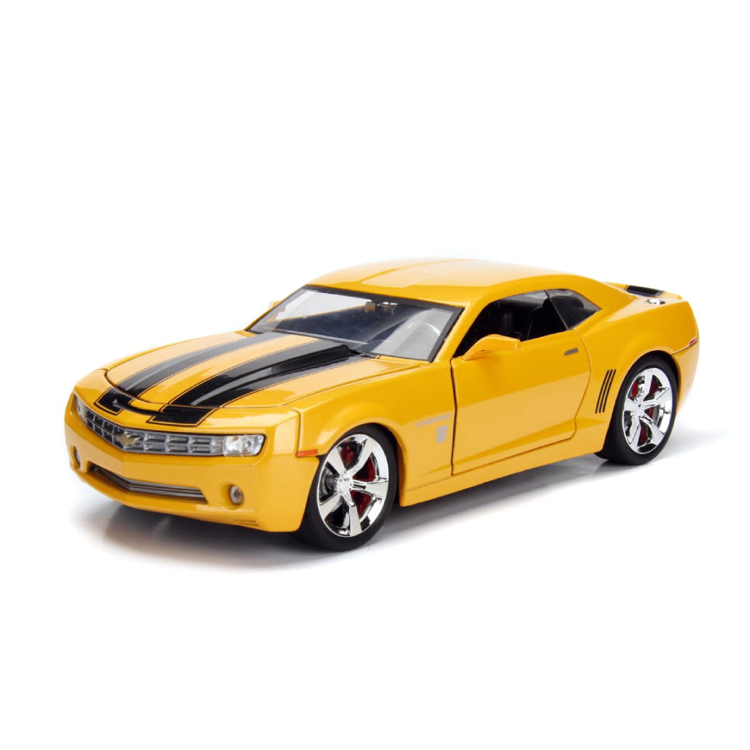AUTO BUMBLEBEE TRANSFORMERS 1:24 JADA 98497