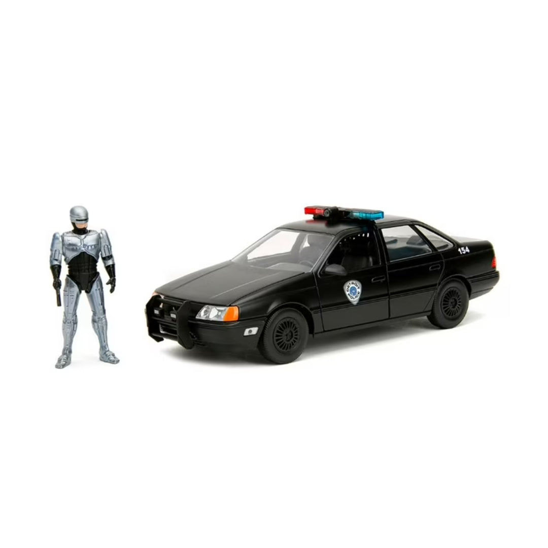 AUTO ROBOCOP Y OCP FORD TAURUS JADA 33743