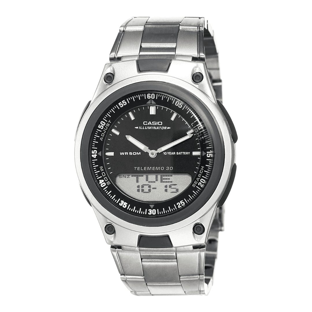 RELOJ CASIO AW 80D 1AVDF