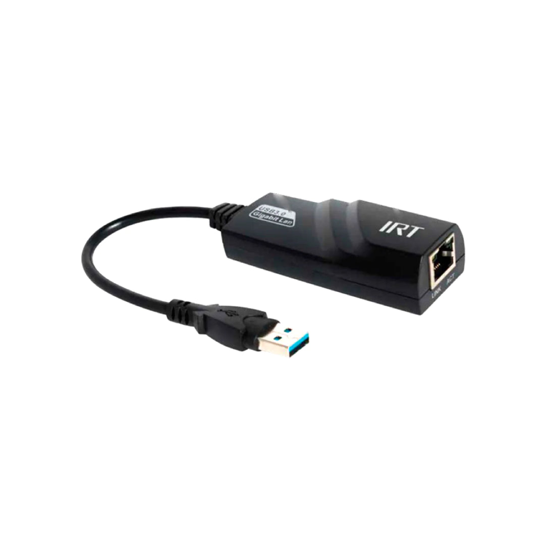 Adaptador De Ethernet USB 3.0 10/100/1000mbps ADAPTER04 IRT