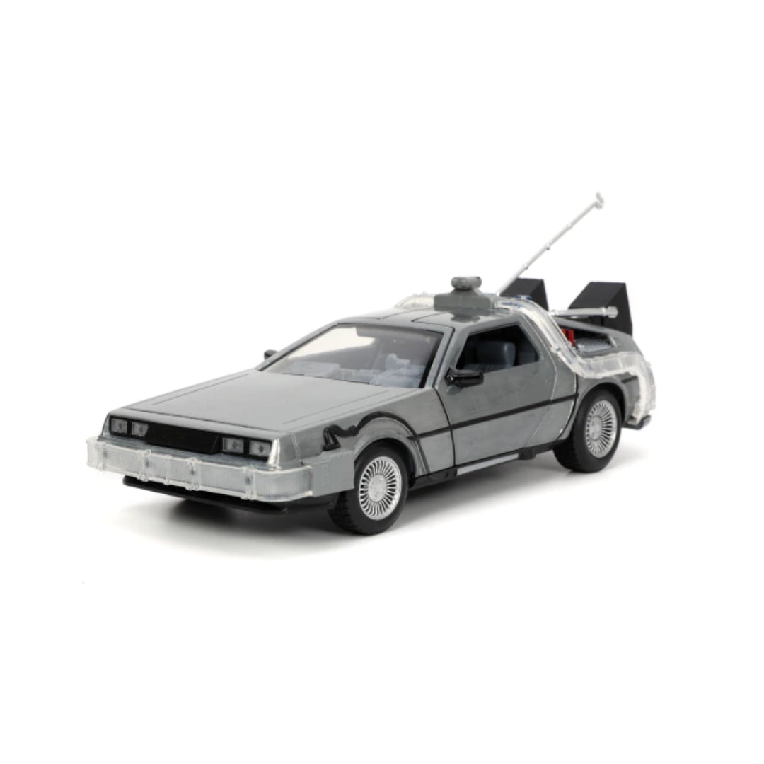 Auto a Escala Delorean Volver al Futuro  1:24 JADA 32911