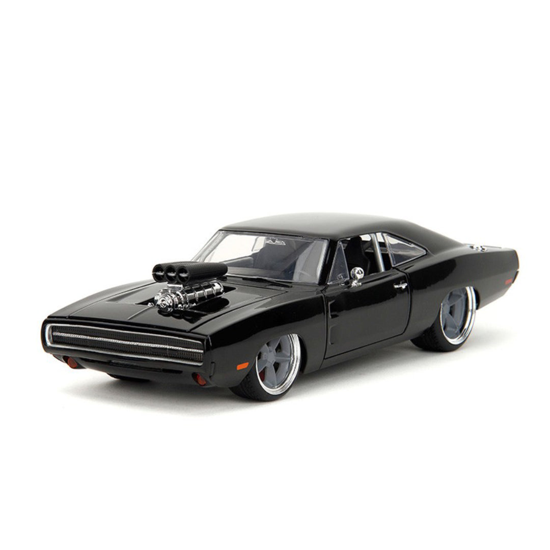 Auto a Escala Rapido y Furioso 1970 Dodge Charger 1:24 JADA 34918