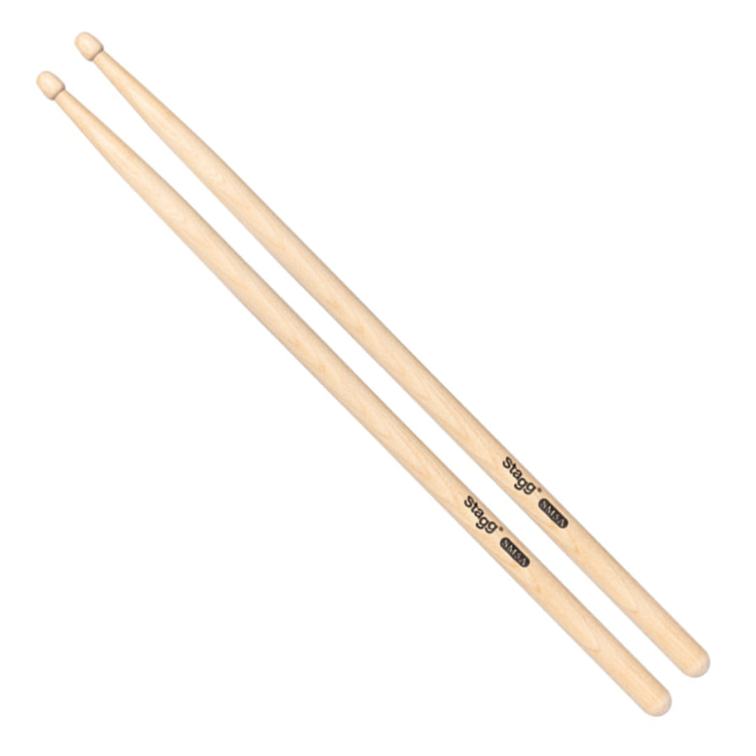 BAQUETA 5A PUNTA DE MADERA MAPLE SM5A STAGG