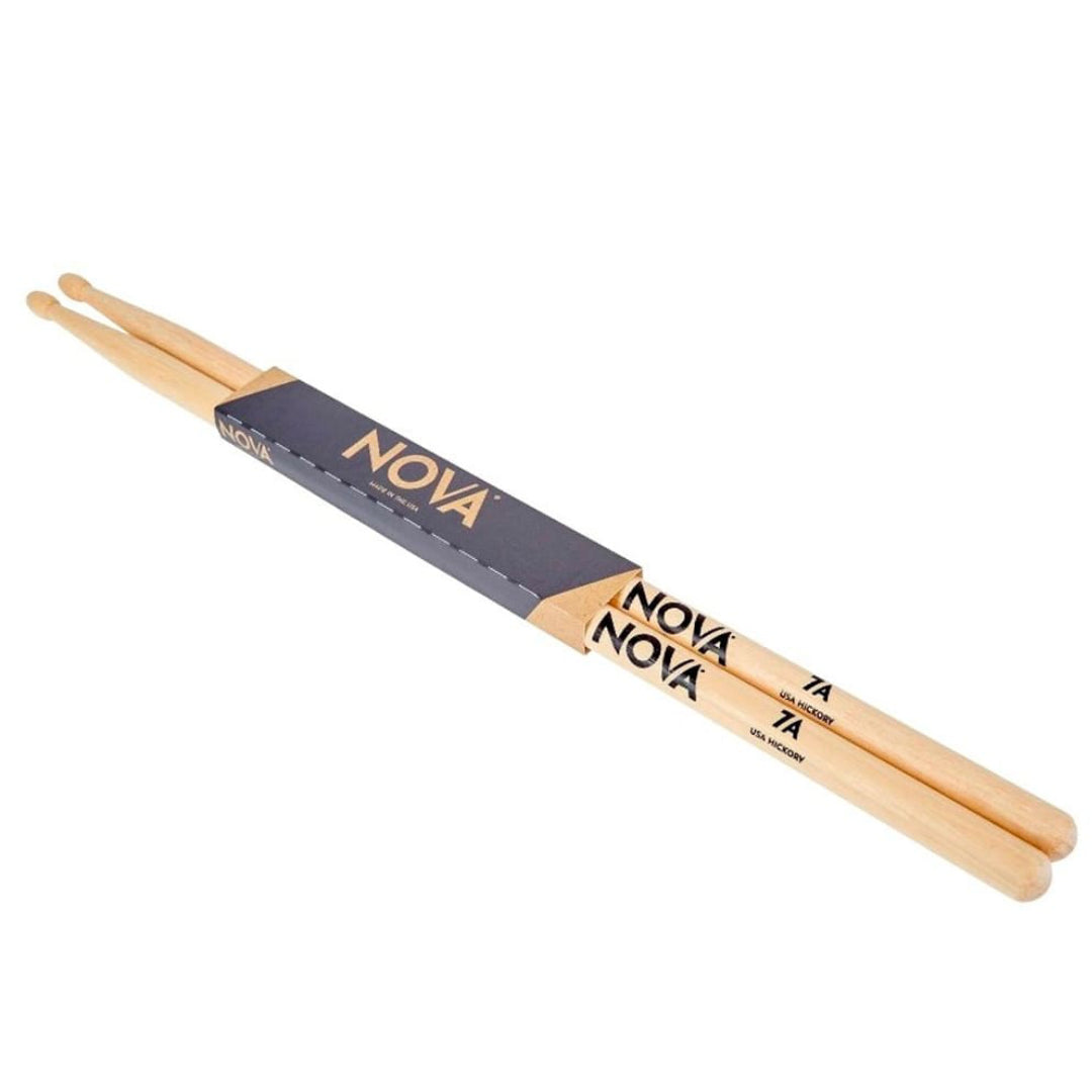 BAQUETAS 7A PUNTA MADERA NOVA 7A