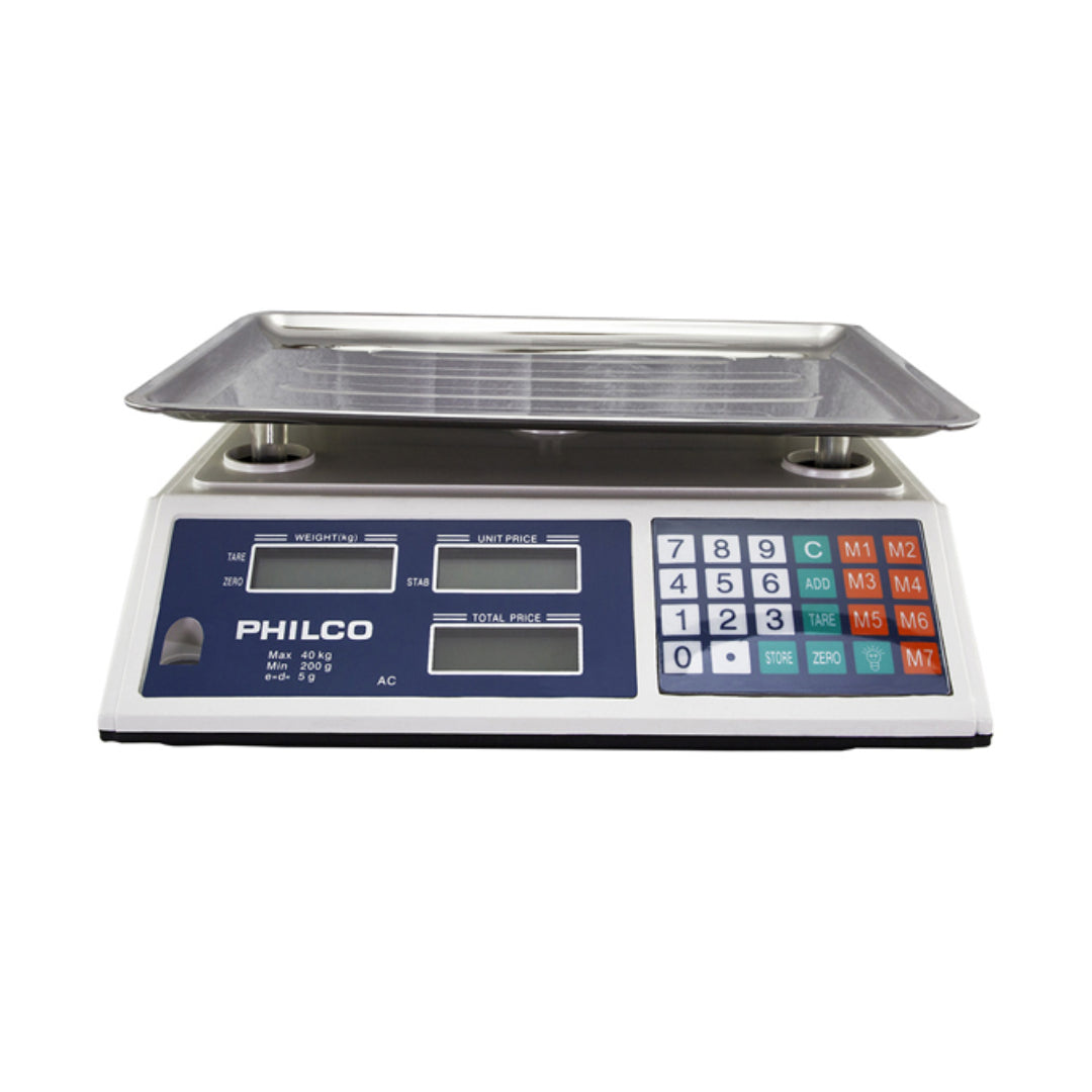 Digital Portátil Gramera Philco Balanza Pesa Bascula Digital