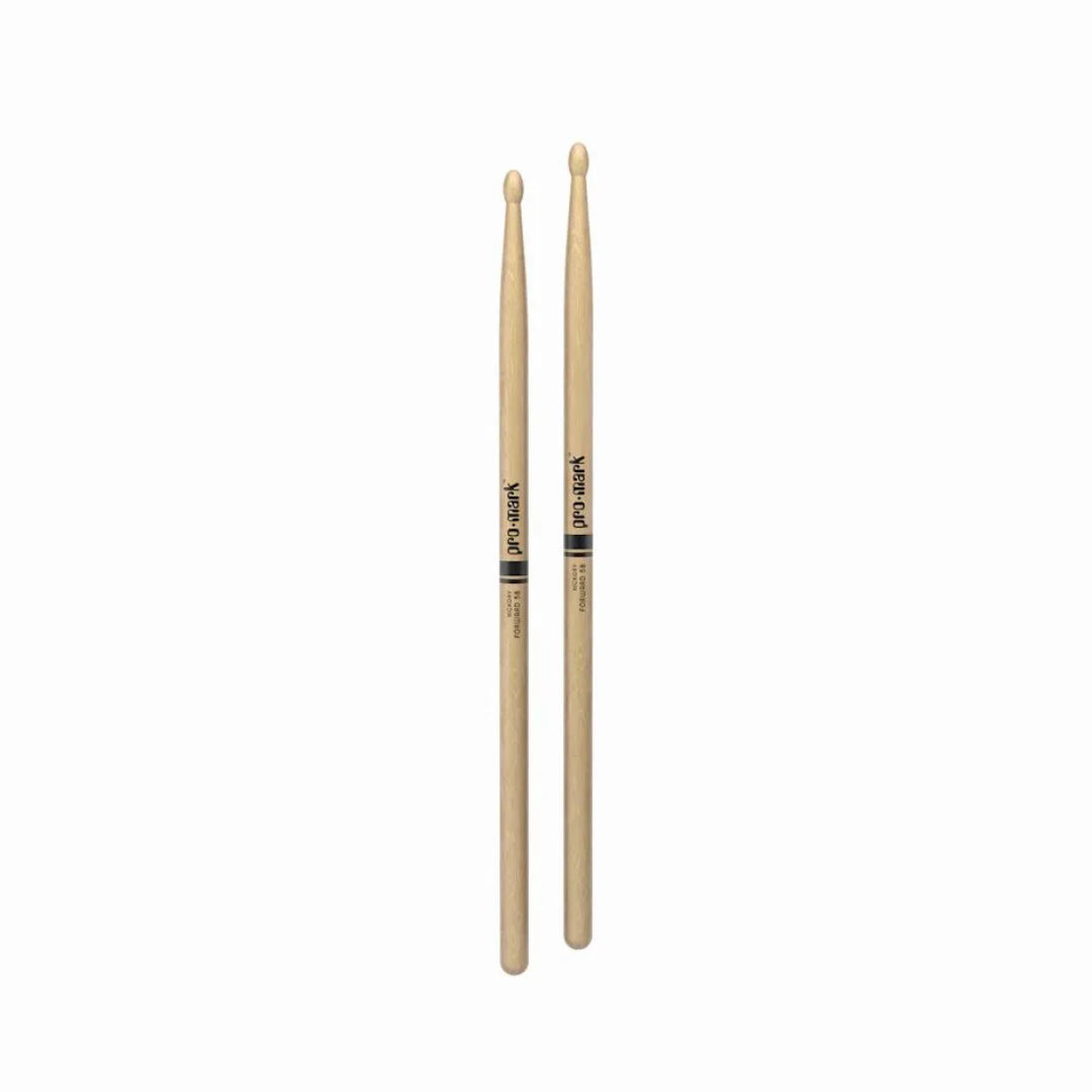 Baquetas 5B PUNTA DE MADERA PROMARK TX5BW