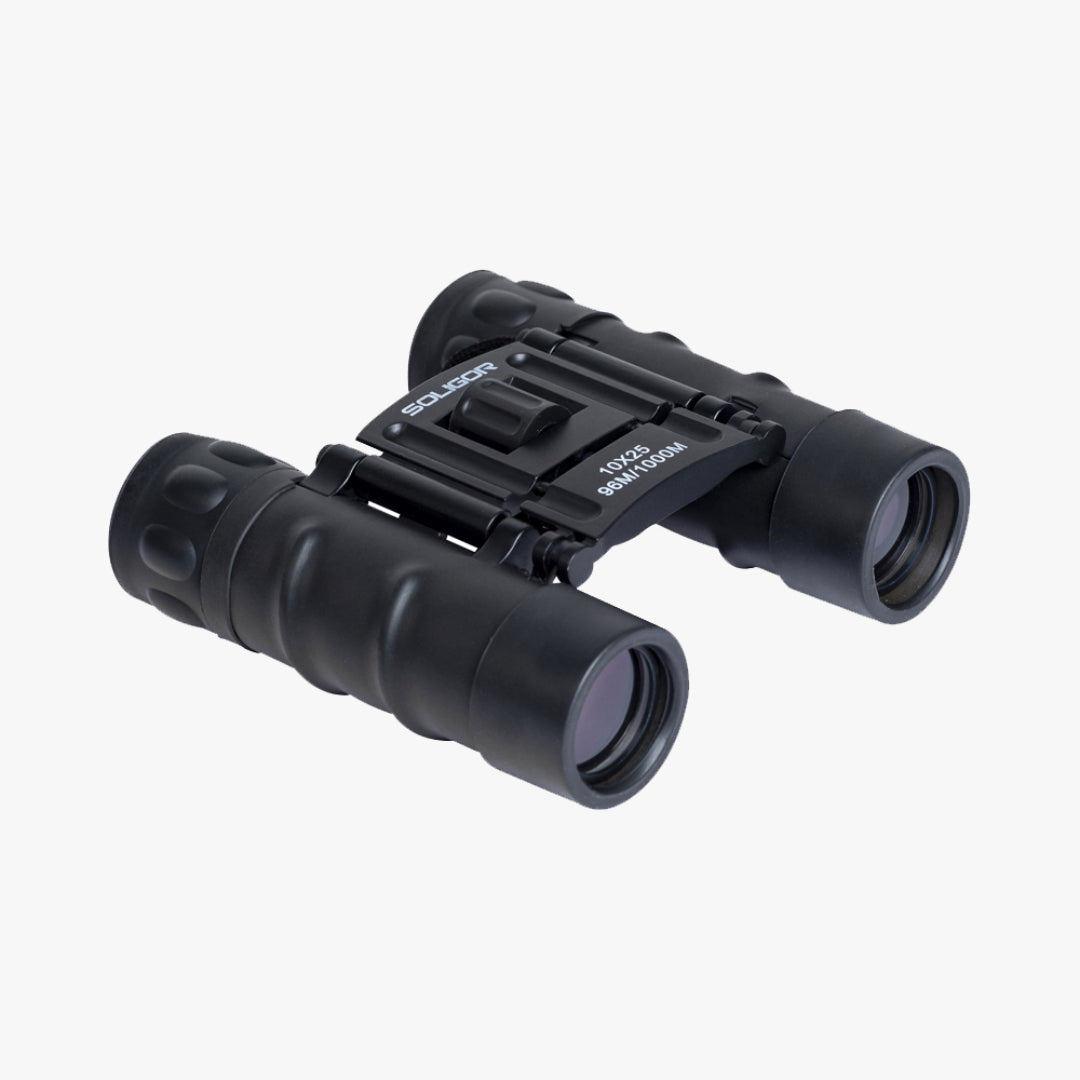 Binocular Soligor 10X 25 mm  D1007