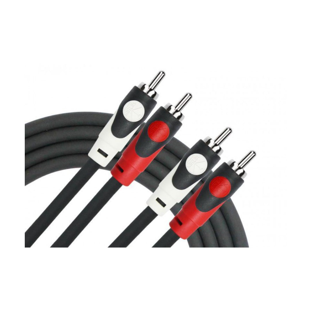 CABLE 2 RCA A 2 RCA 3M KIRLIN LGA-402