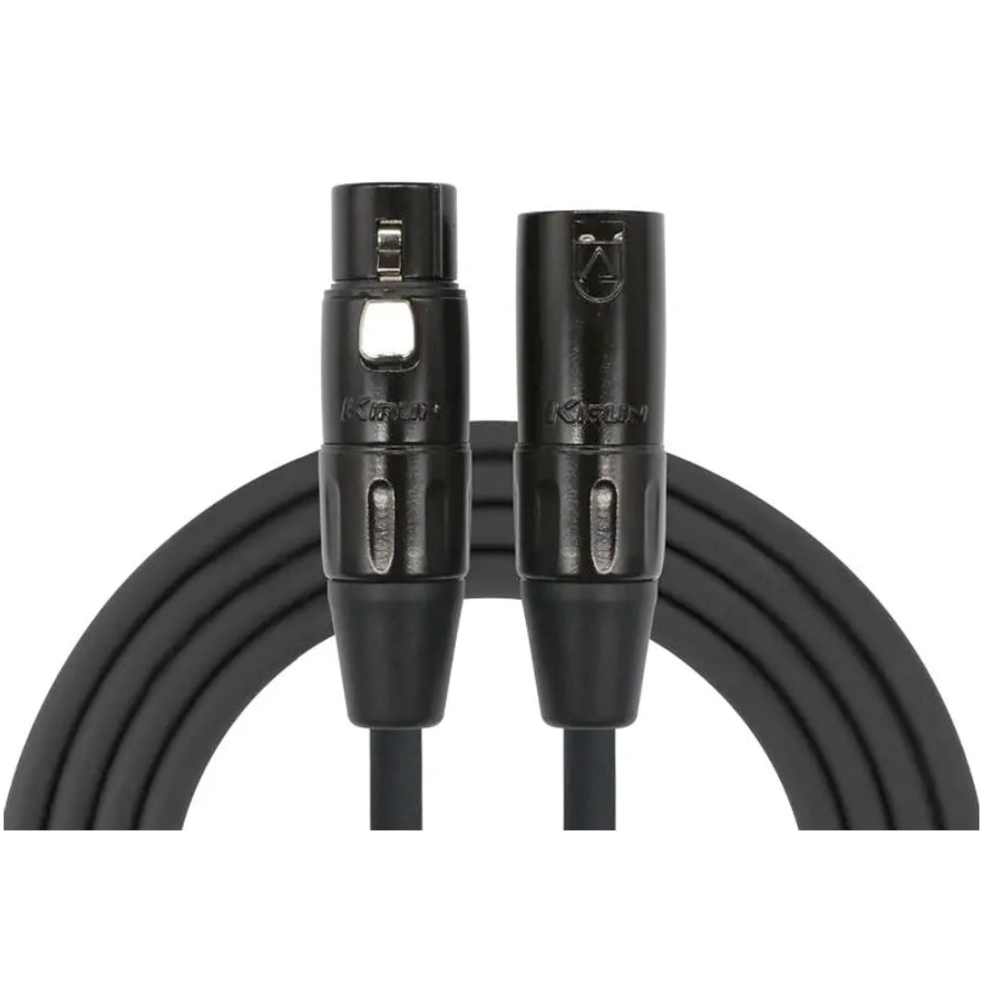 CABLE XLR PARA DMX 15M KIRLIN DMX-631/BK