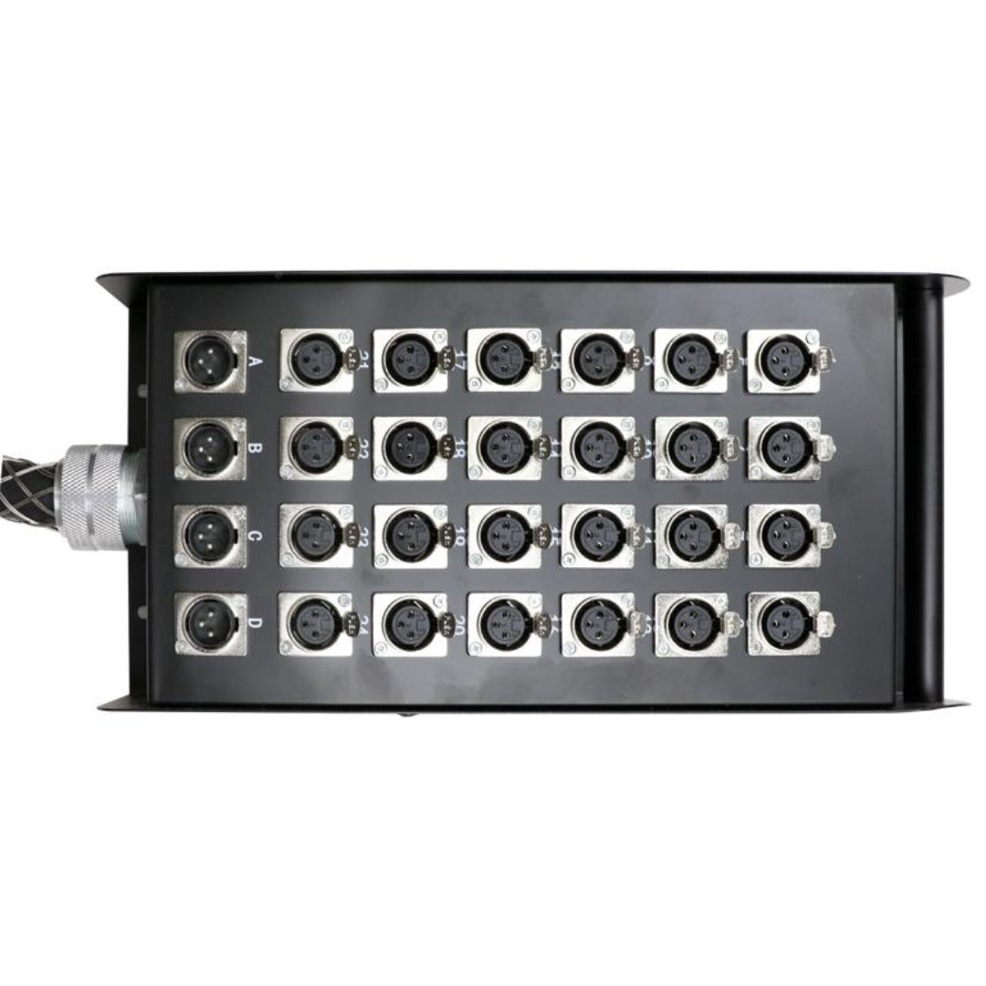 CABLE MULTIPAR 30 Metros - 28CANALES MTB-2801-30m
