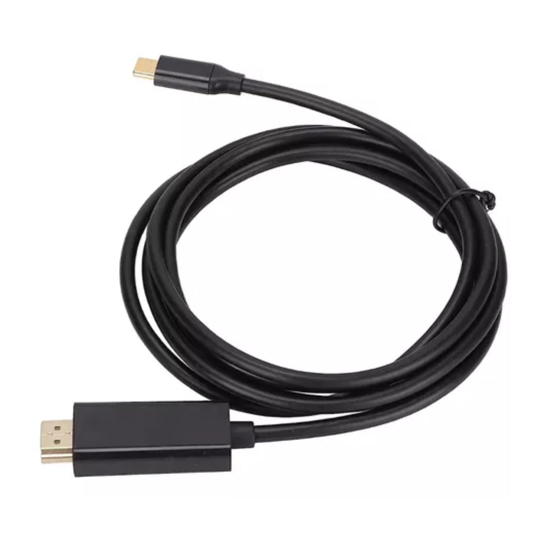CABLE TIPO-C a HDMI 1.8M TECMASTER TM-100539