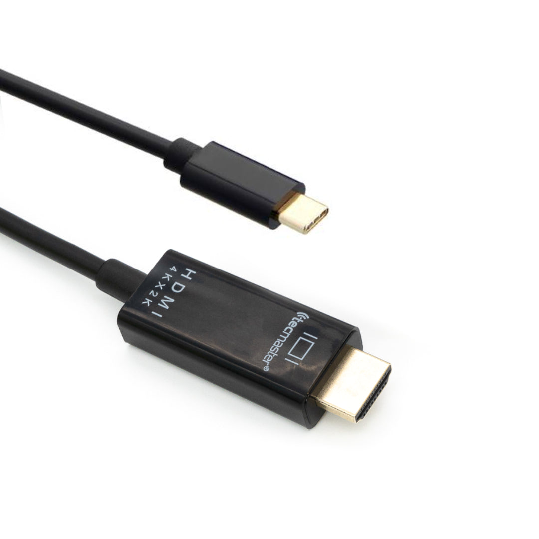 CABLE TIPO-C a HDMI 1.8M TECMASTER TM-100539