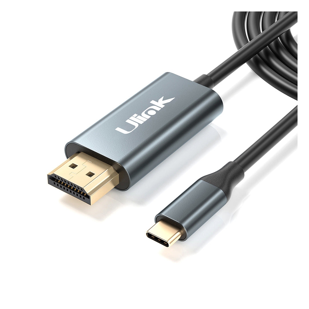 CABLE TIPO C A HDMI 4K UL-CHDMI180 ULINK