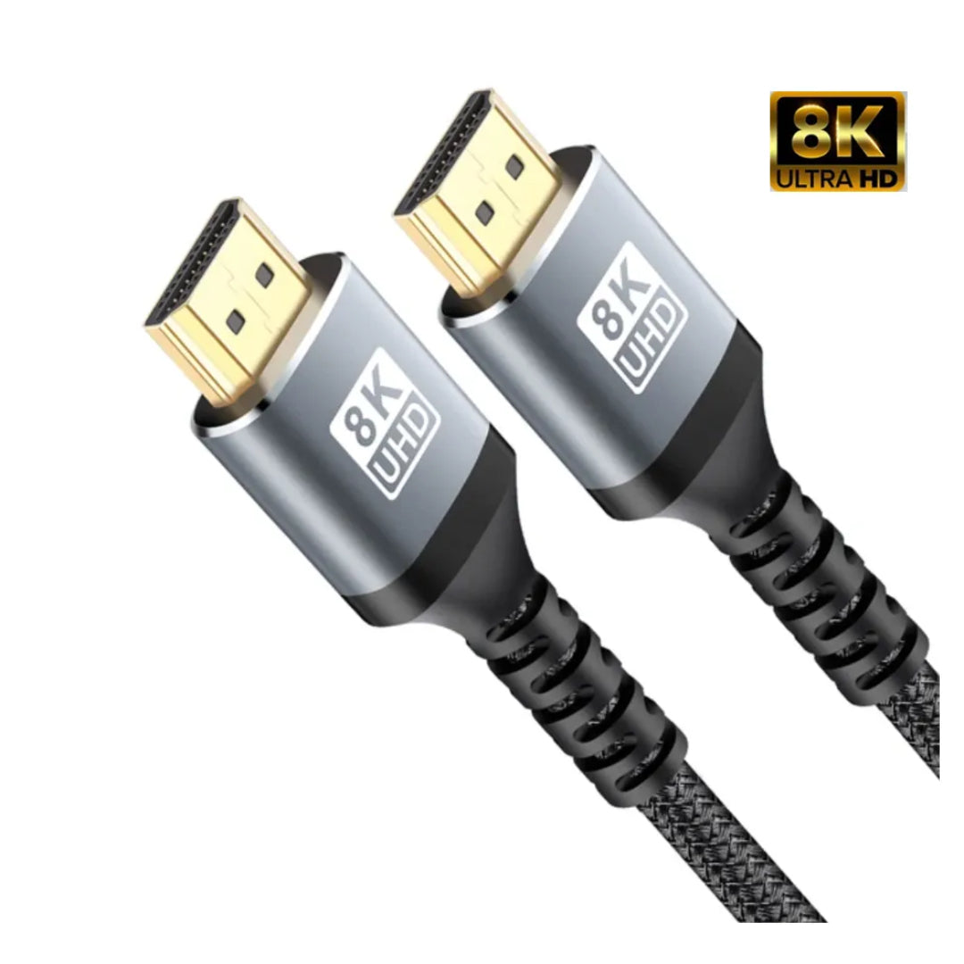 CABLE HDMI 2.1 8K 60HZ 5 METROS