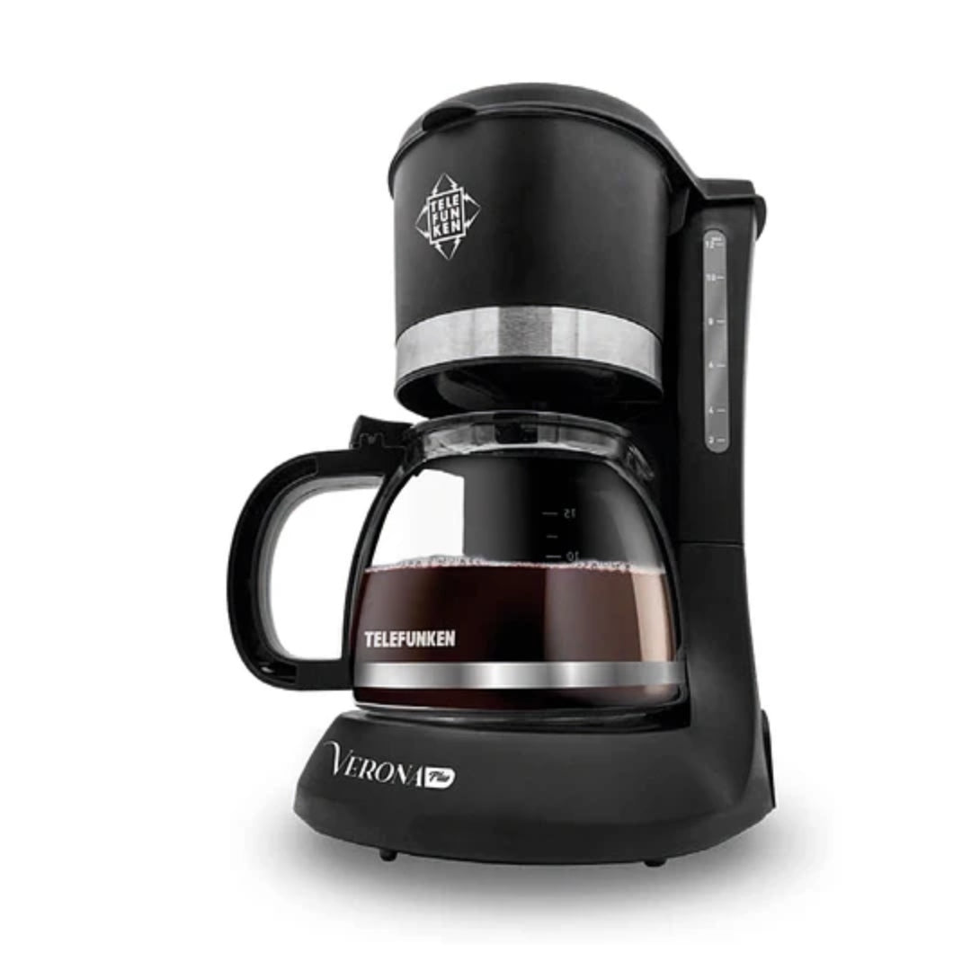 CAFETERA ELECTRICA VERONA PLUS TELEFUNKEN