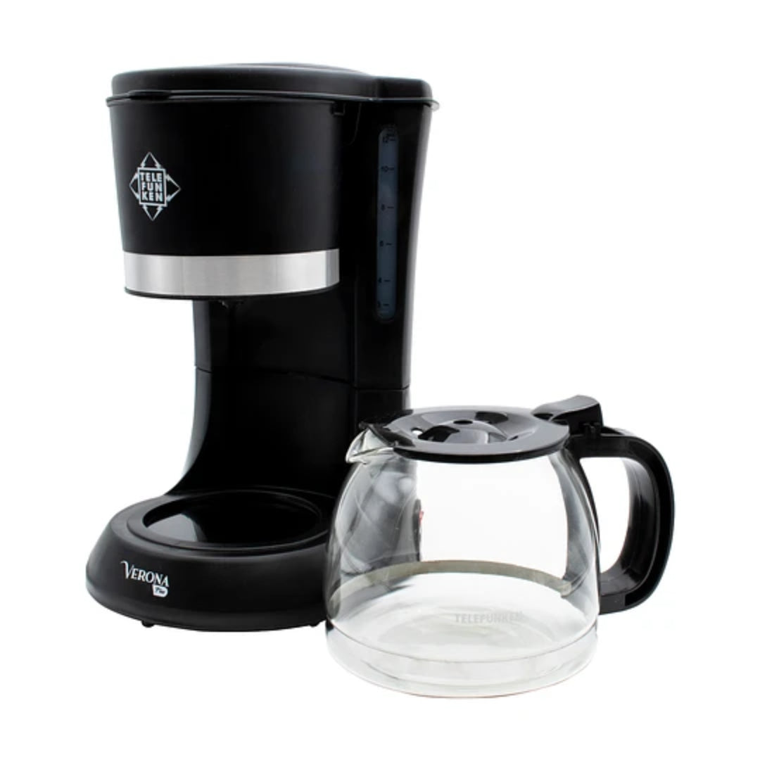 CAFETERA ELECTRICA VERONA PLUS TELEFUNKEN