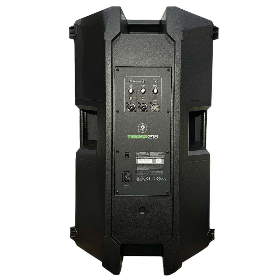 CAJA ACTIVA 15 THUMP 215 MACKIE