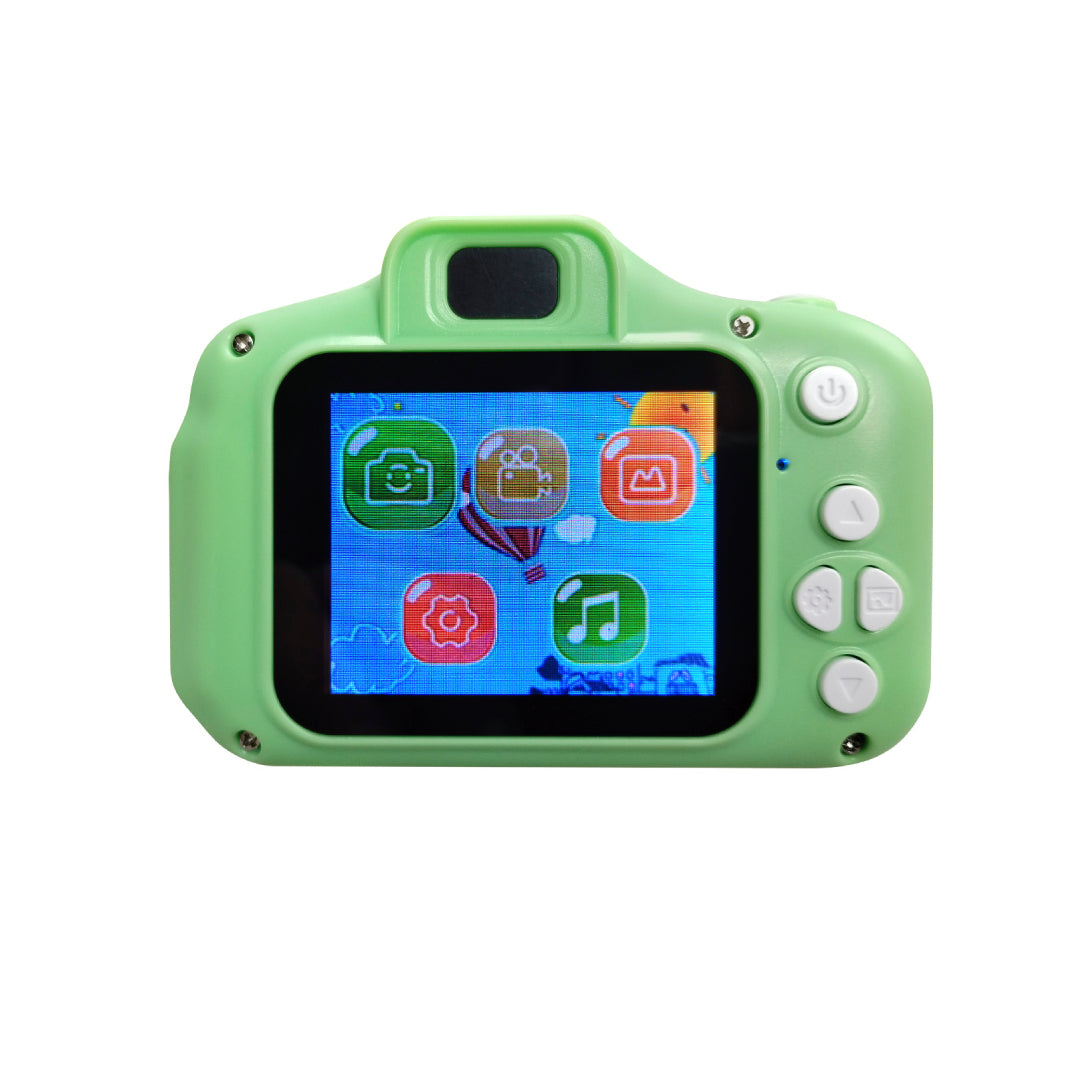 CAMARA DIGITAL KINDER VERDE MLAB 9572