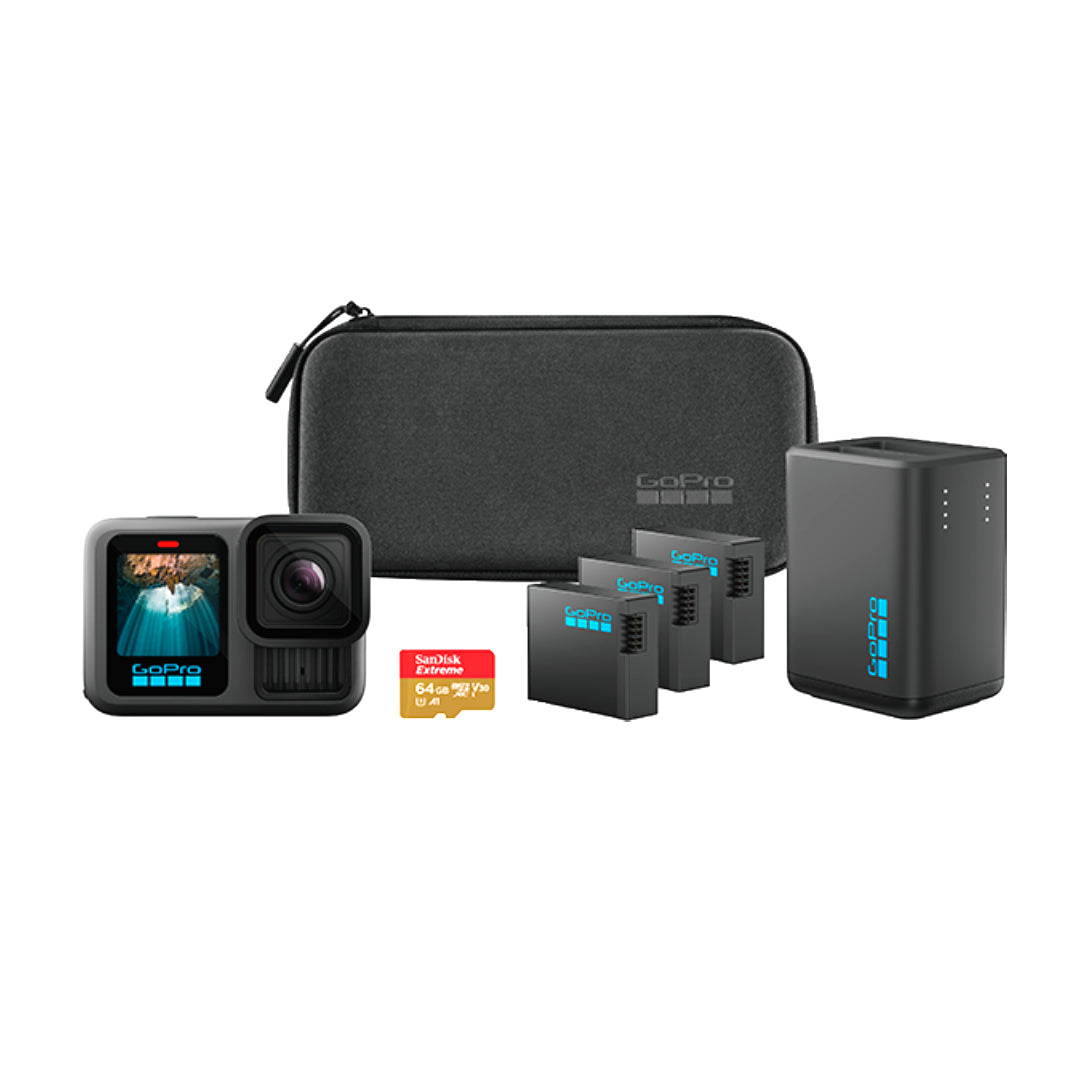 CAMARA HERO 13 BLACK GOPRO CHDRB-134-RW