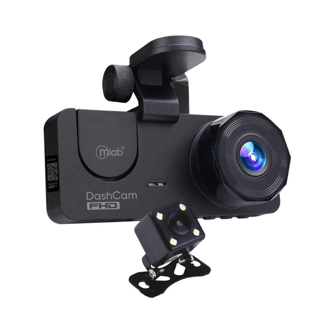 CAMARA PARA AUTO 3 EN 1 1080/720p MLAB 9318