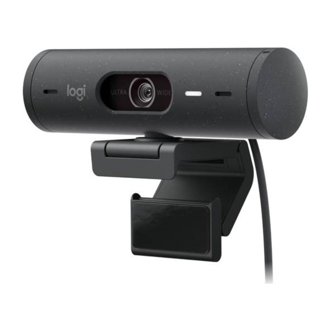 CAMARA WEB 1080P BRIO 500 LOGITECH
