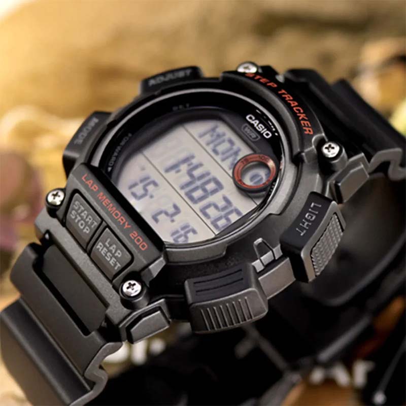 RELOJ CASIO WS 2100H 1AVDF