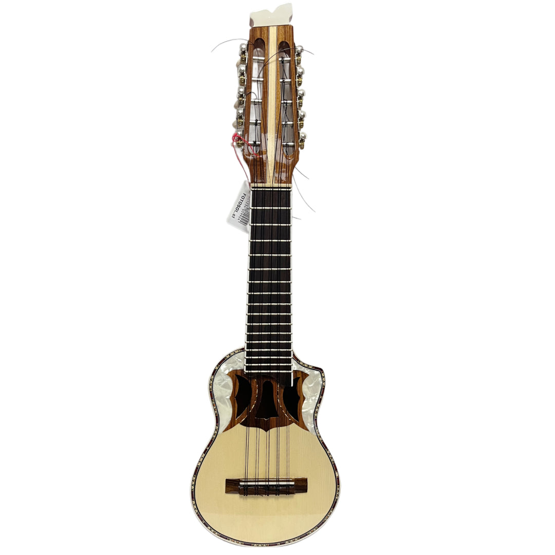 CHARANGO NARANJILLO TALLADO