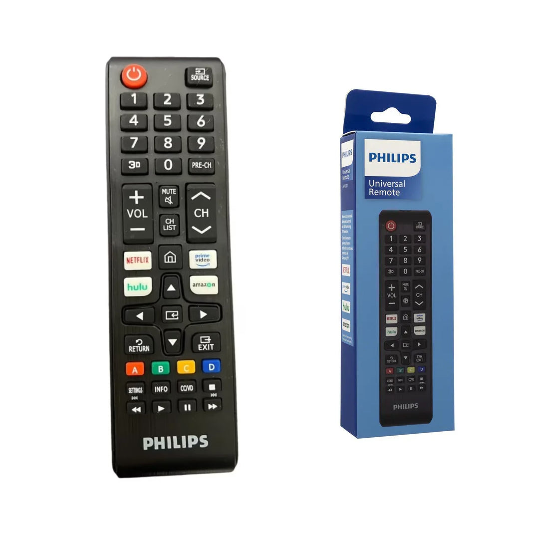 CONTROL REMOTO UNIVERSAL PARA SAMSUNG PHILIPS