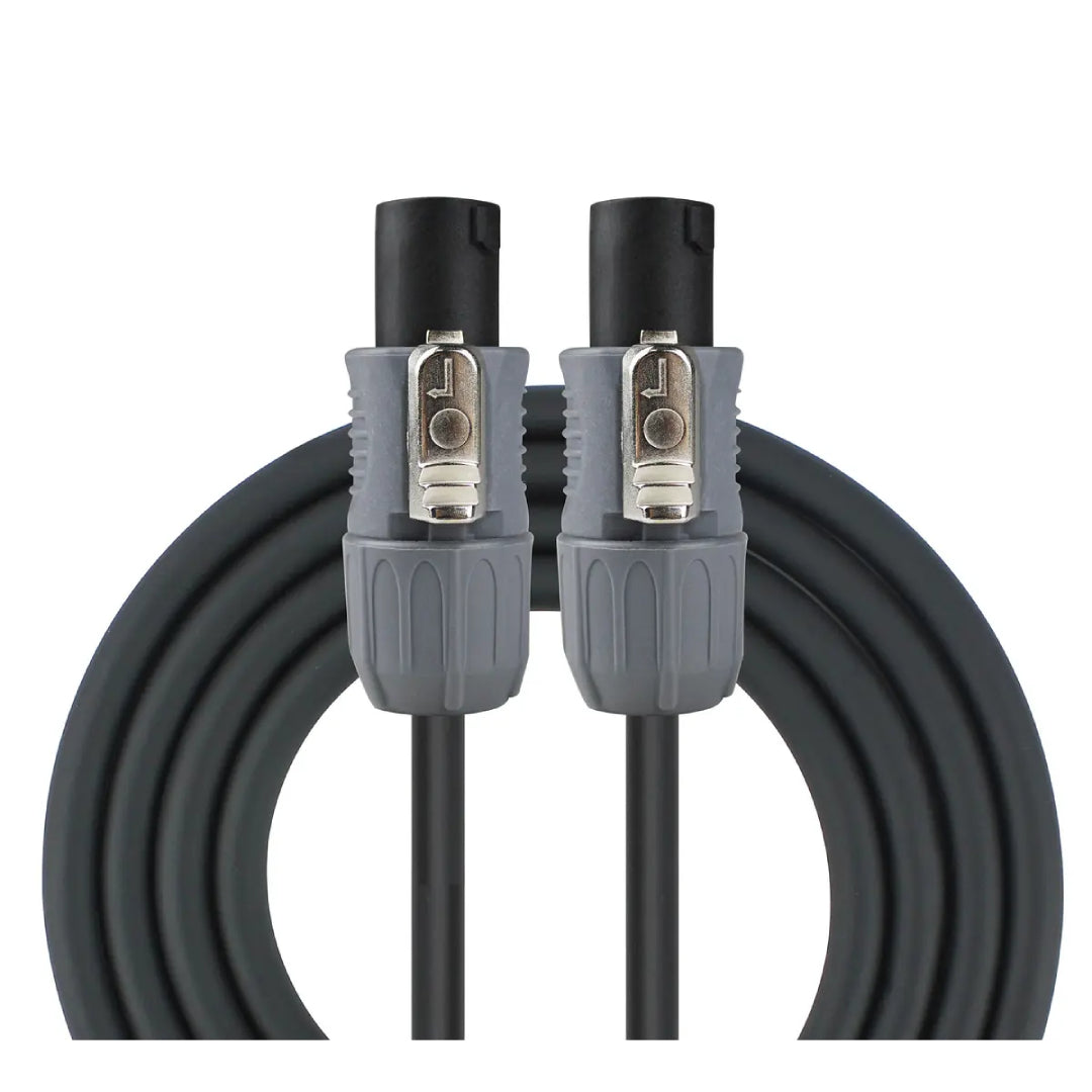 Cable Kirlin Speakon Speakon 15 Metros SBC-167K