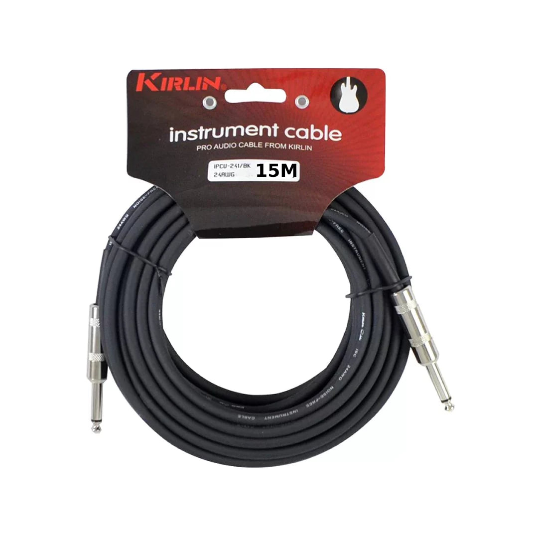 Cable Plug - Plug 15 Metros KIRLIN IPCV-241-15